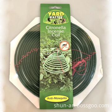 Colored Spiral Incense Aromatic Incense Mosquito Coil